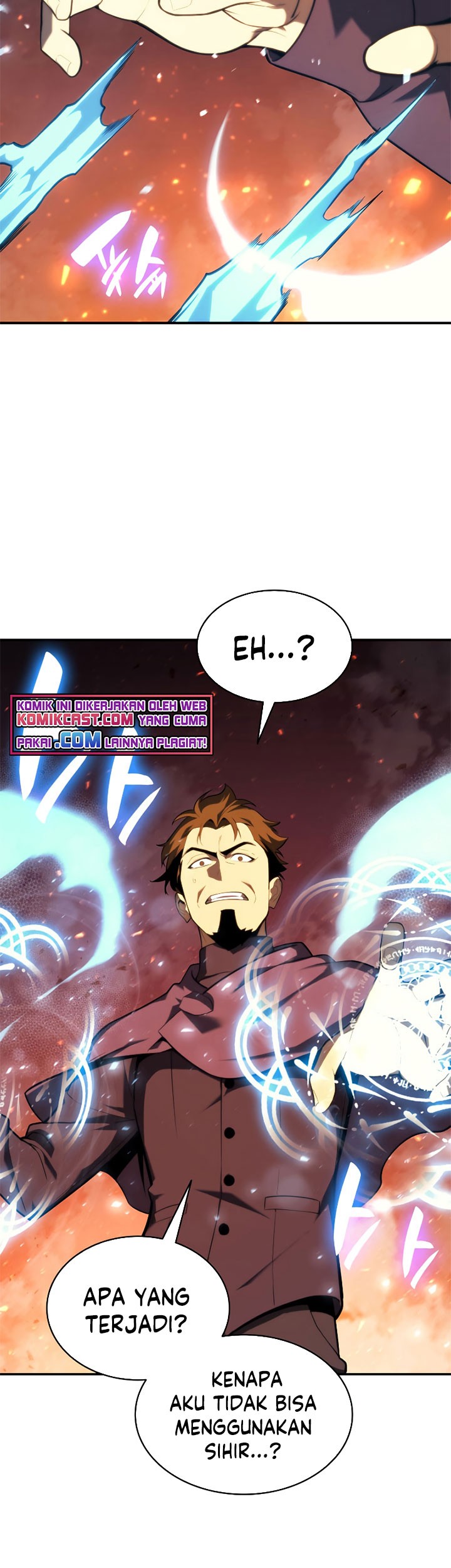 A Disaster-Class Hero Has Returned Chapter 33 Gambar 10