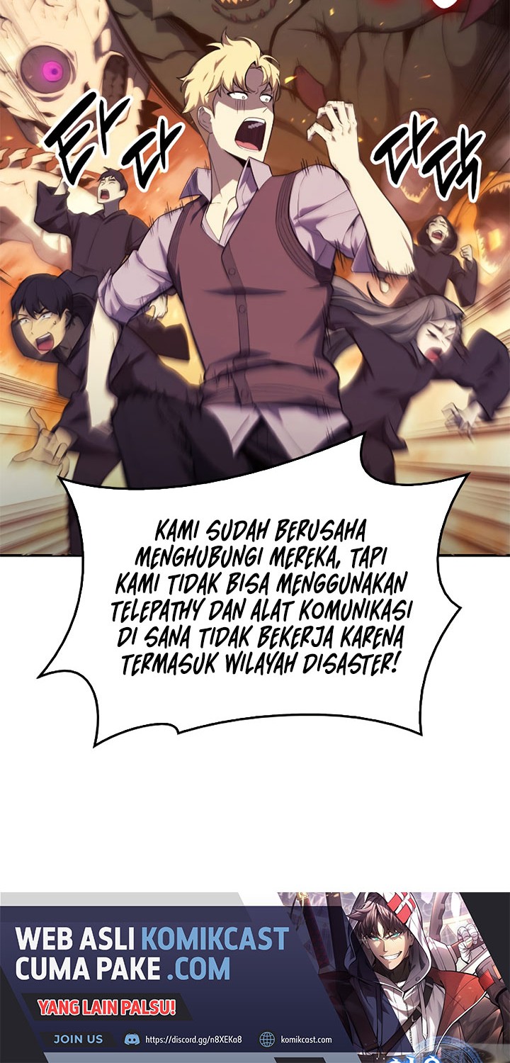 A Disaster-Class Hero Has Returned Chapter 33 Gambar 15