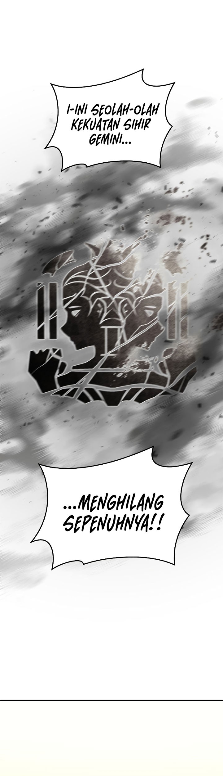 A Disaster-Class Hero Has Returned Chapter 33 Gambar 16