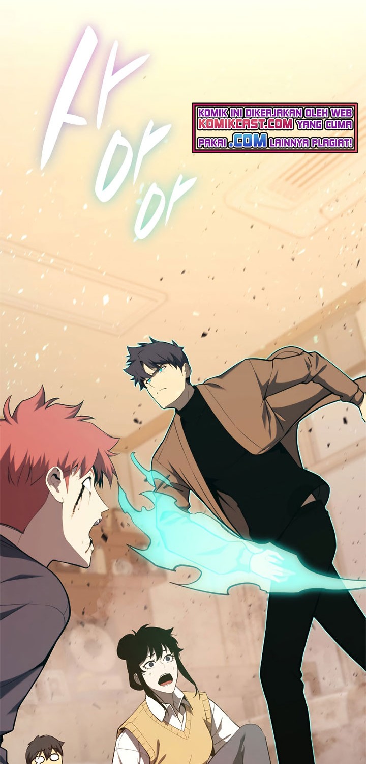 A Disaster-Class Hero Has Returned Chapter 33 Gambar 17