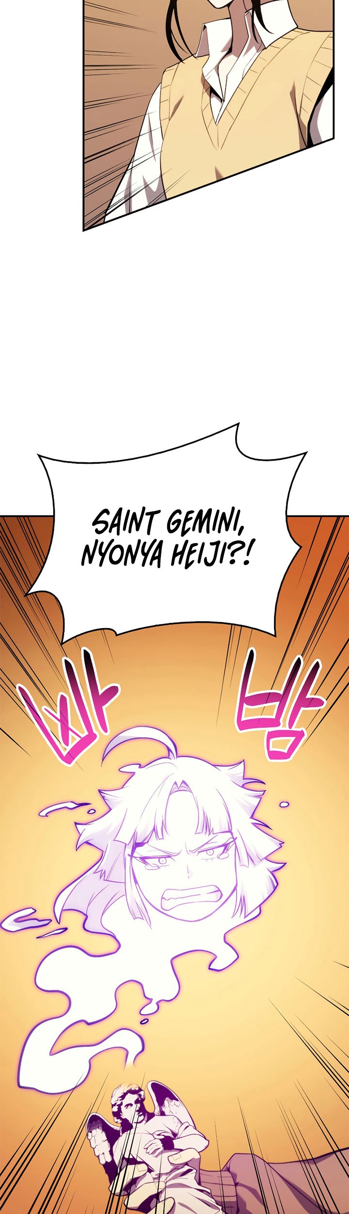 A Disaster-Class Hero Has Returned Chapter 32 Gambar 26