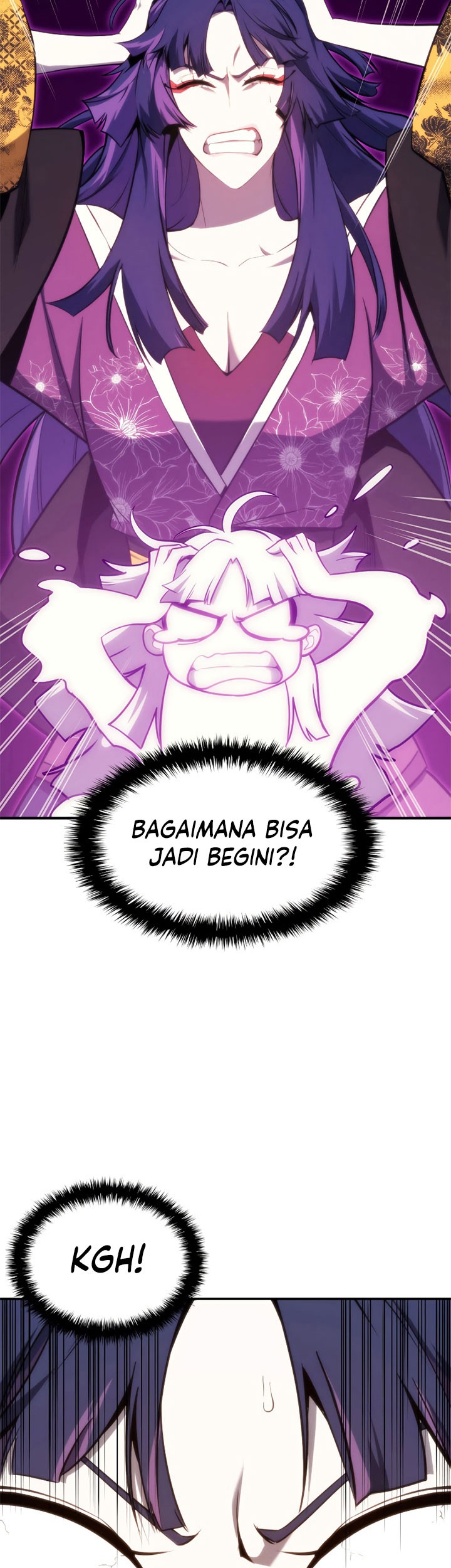 A Disaster-Class Hero Has Returned Chapter 32 Gambar 28