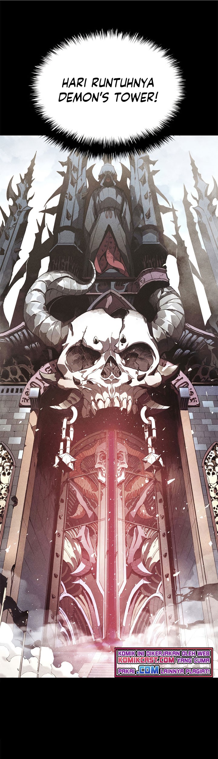 A Disaster-Class Hero Has Returned Chapter 32 Gambar 30