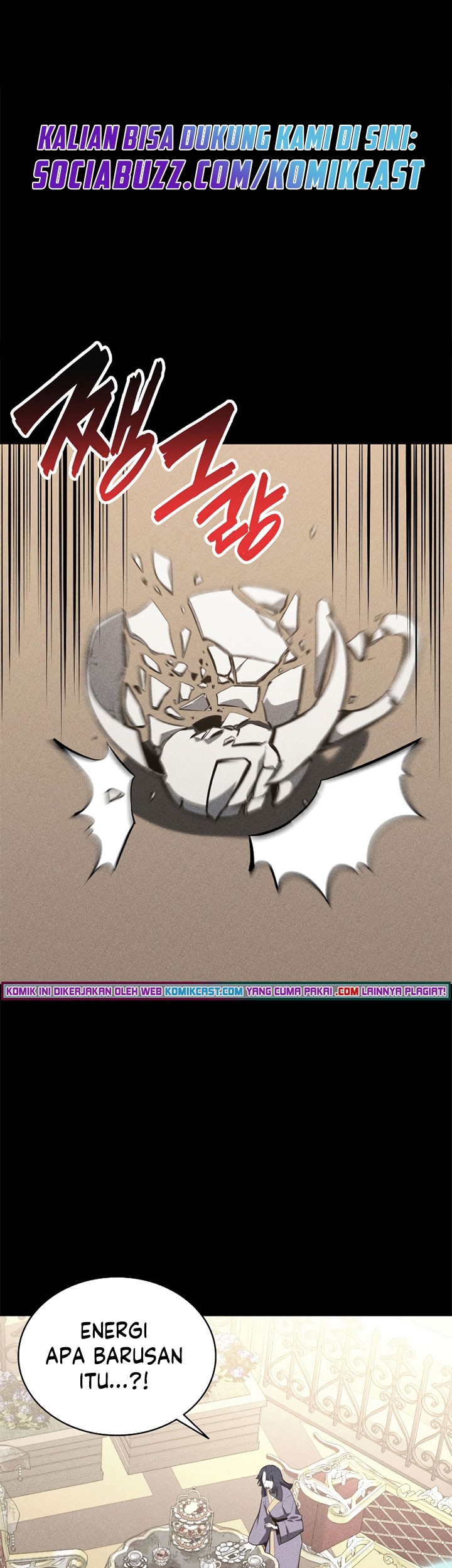 A Disaster-Class Hero Has Returned Chapter 32 Gambar 32