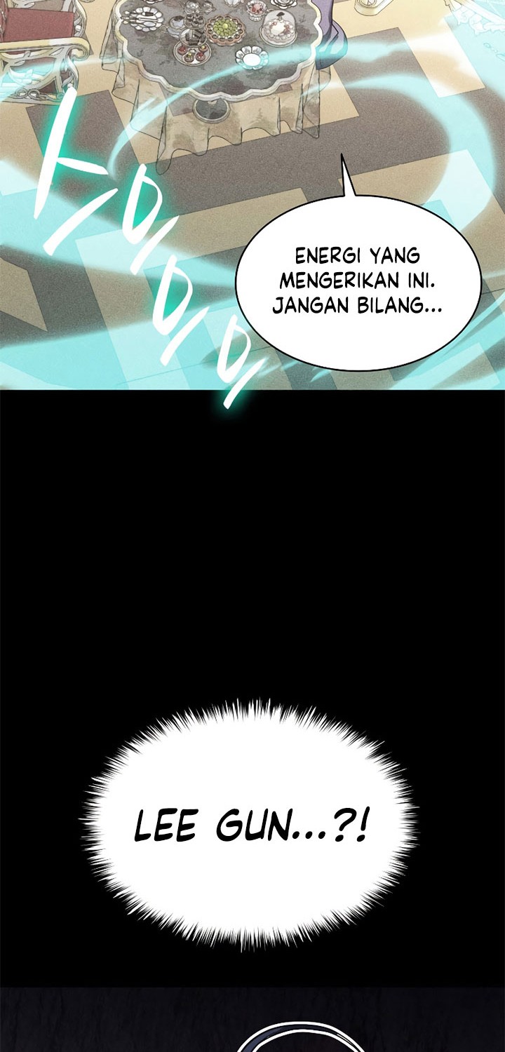 A Disaster-Class Hero Has Returned Chapter 32 Gambar 33