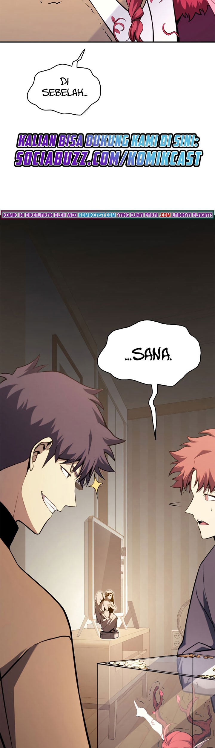 A Disaster-Class Hero Has Returned Chapter 32 Gambar 18