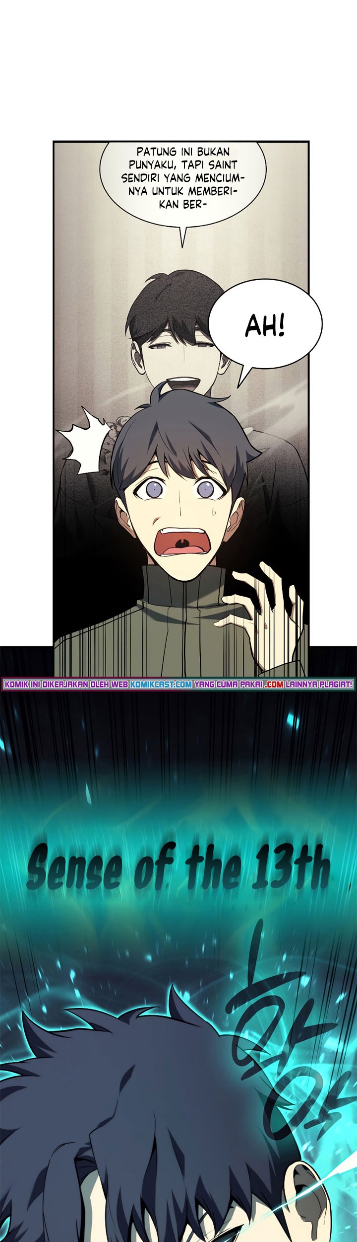 A Disaster-Class Hero Has Returned Chapter 32 Gambar 22