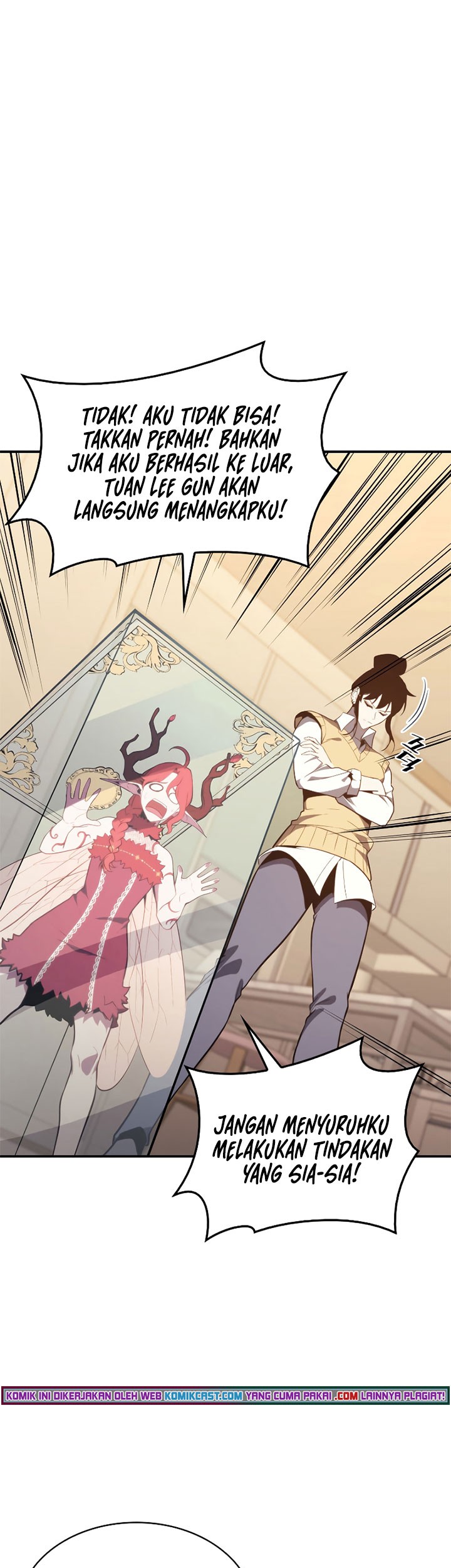 A Disaster-Class Hero Has Returned Chapter 32 Gambar 50