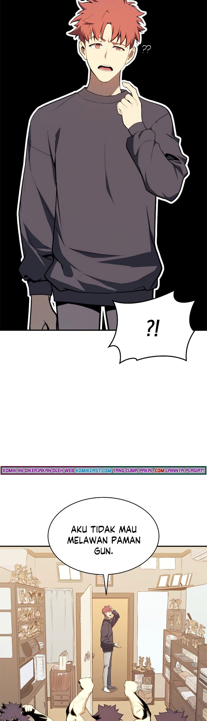 A Disaster-Class Hero Has Returned Chapter 32 Gambar 54