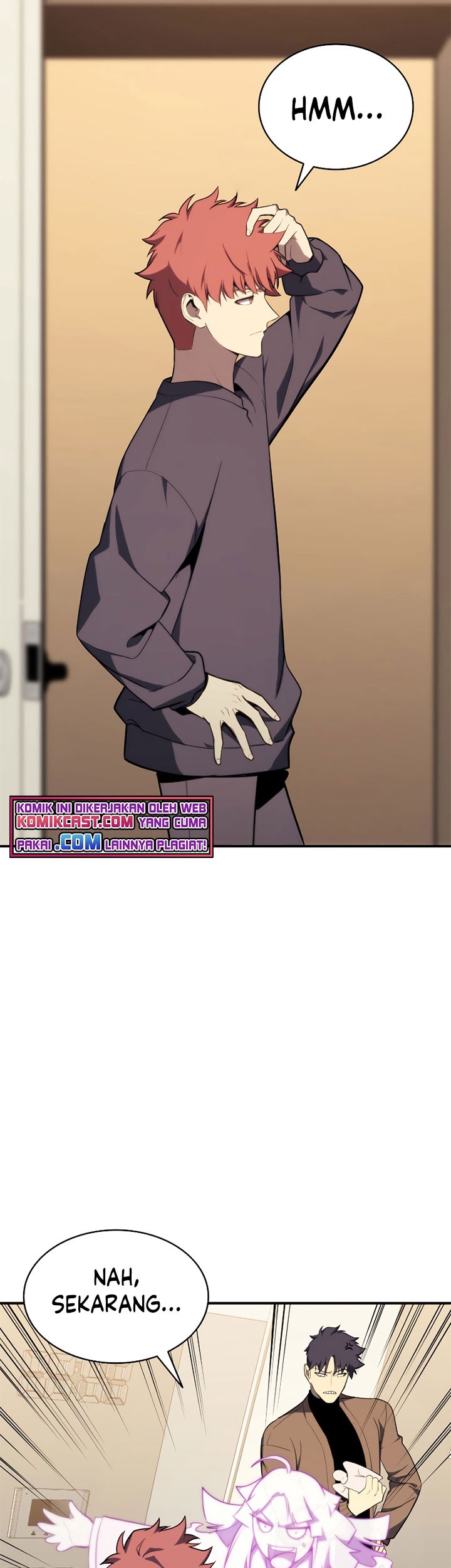 A Disaster-Class Hero Has Returned Chapter 32 Gambar 56