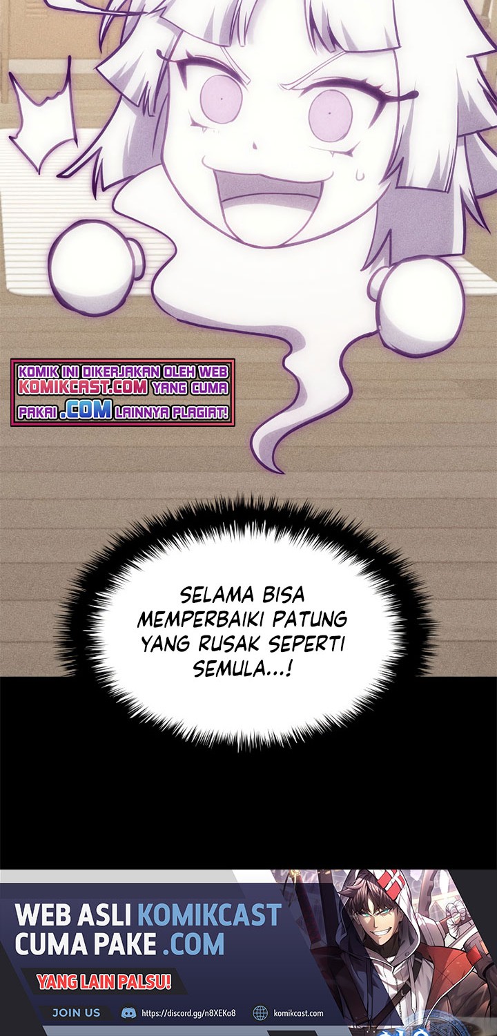 A Disaster-Class Hero Has Returned Chapter 32 Gambar 43