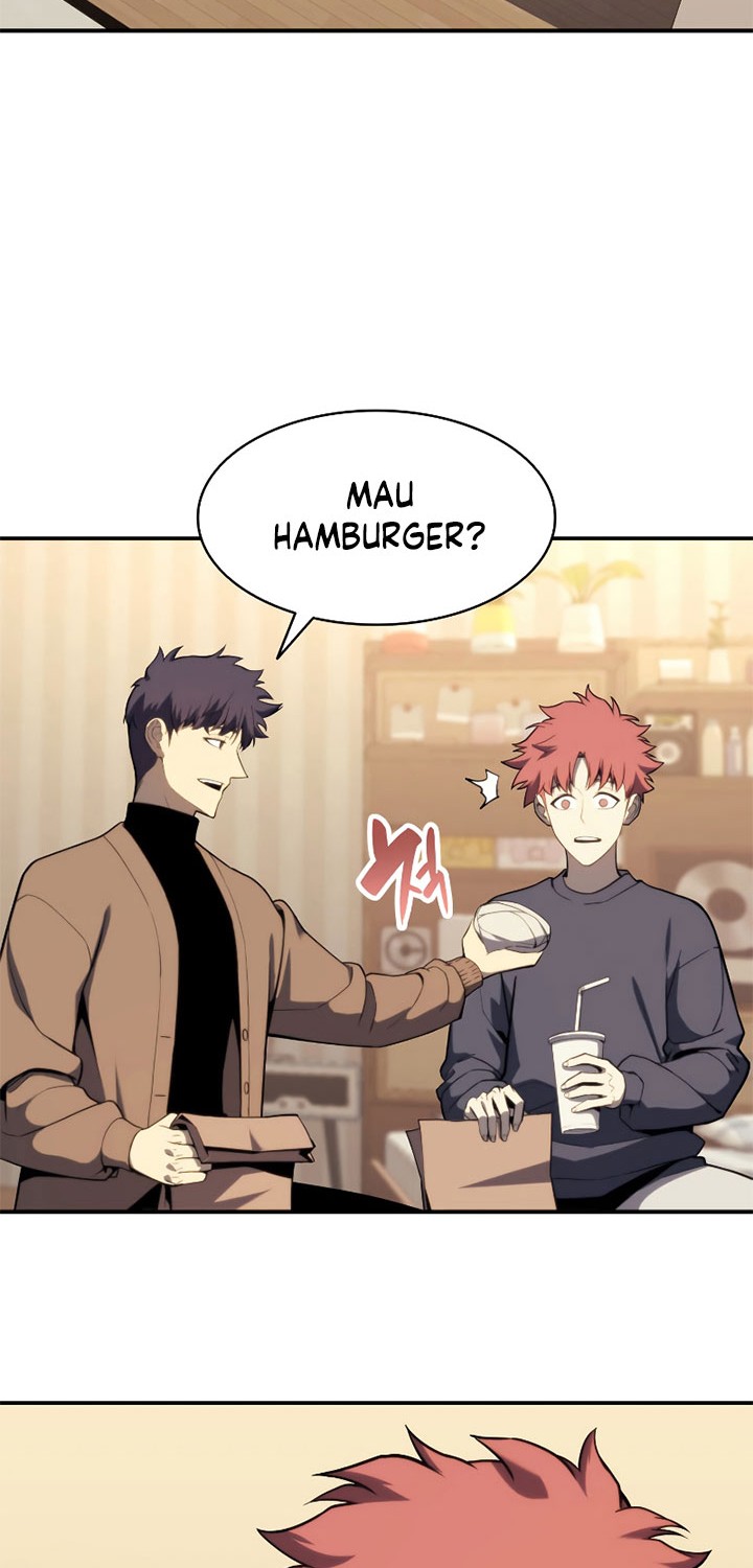 A Disaster-Class Hero Has Returned Chapter 32 Gambar 3