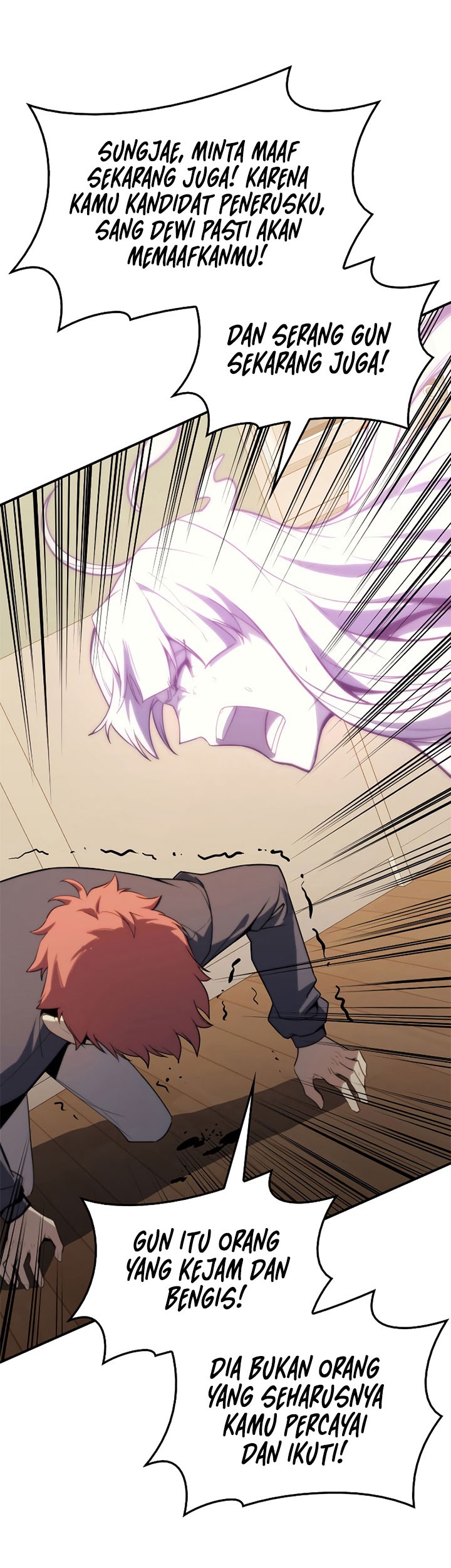 A Disaster-Class Hero Has Returned Chapter 32 Gambar 68