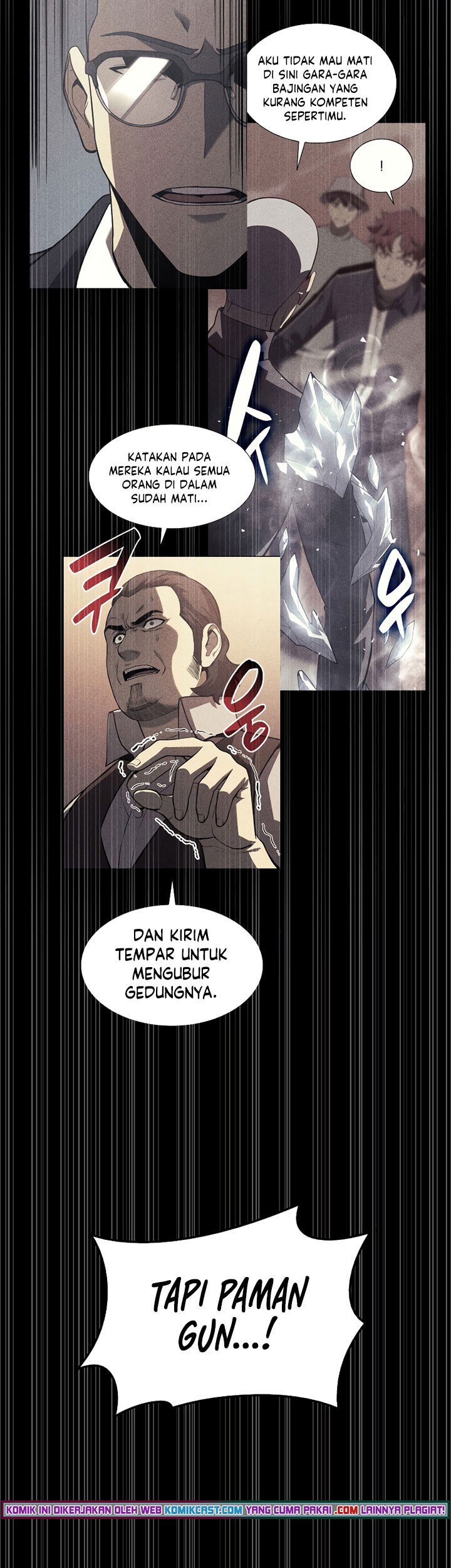 A Disaster-Class Hero Has Returned Chapter 32 Gambar 72