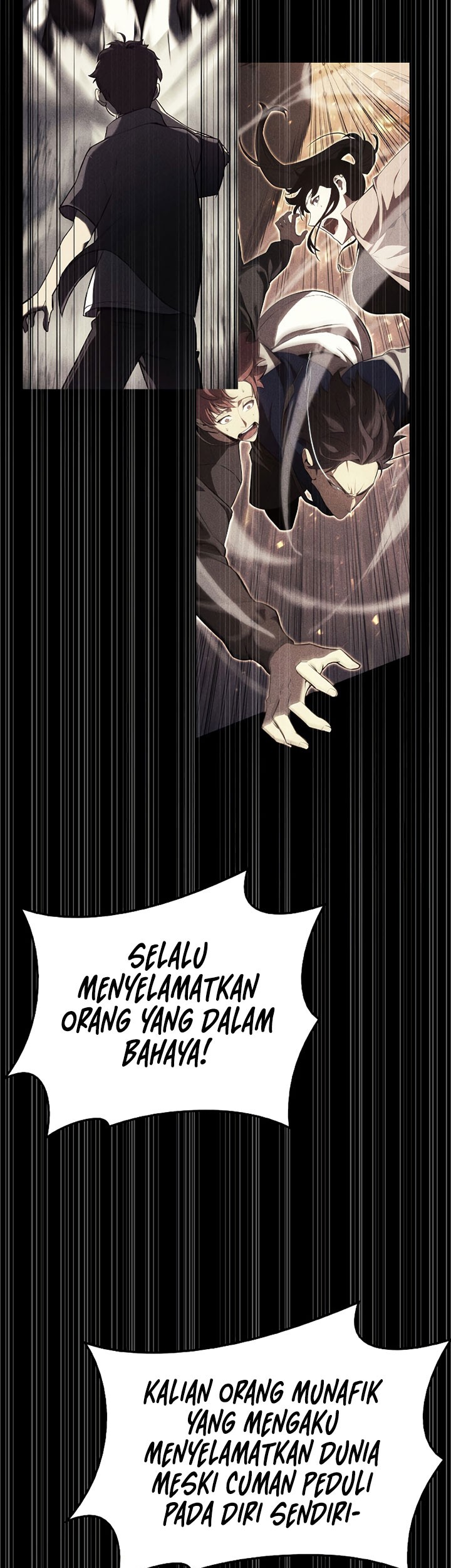 A Disaster-Class Hero Has Returned Chapter 32 Gambar 74