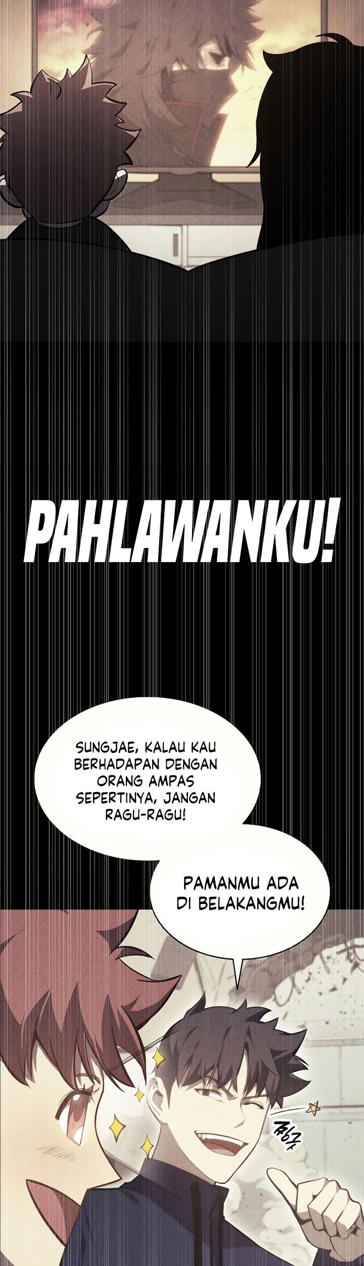 A Disaster-Class Hero Has Returned Chapter 32 Gambar 76