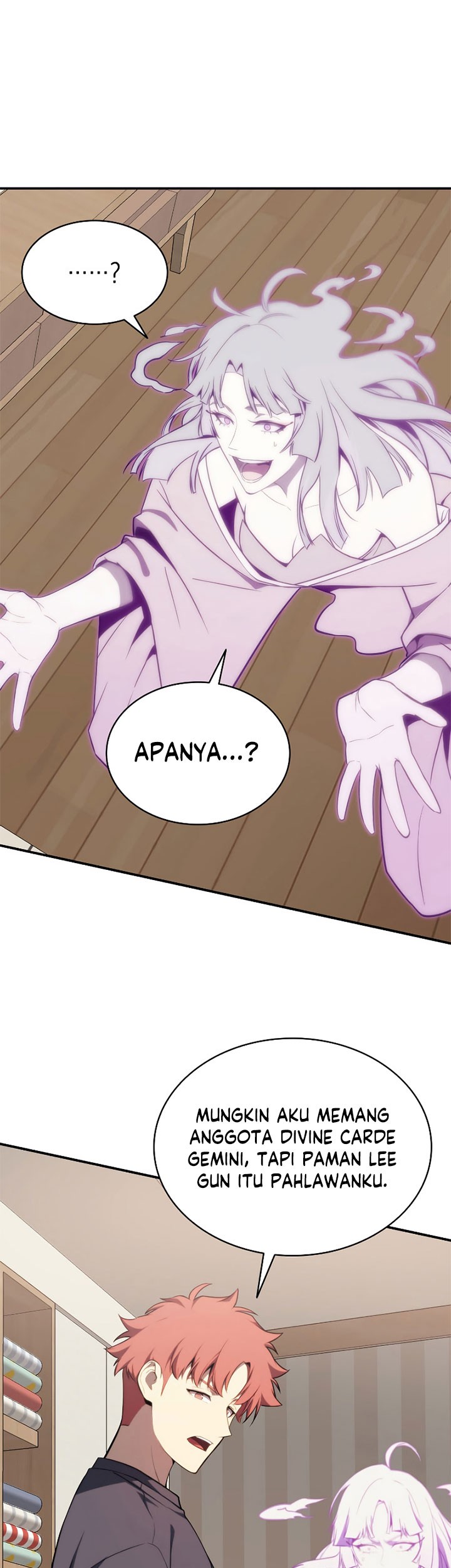 A Disaster-Class Hero Has Returned Chapter 32 Gambar 58