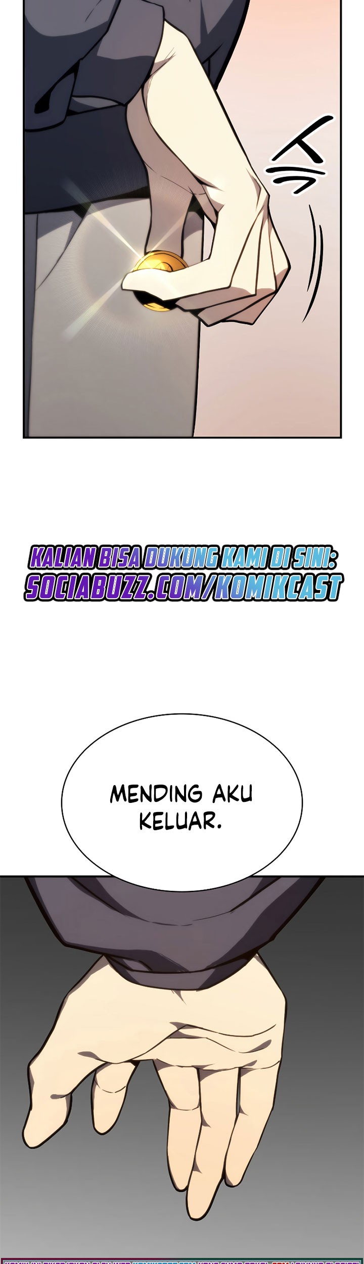 A Disaster-Class Hero Has Returned Chapter 32 Gambar 60