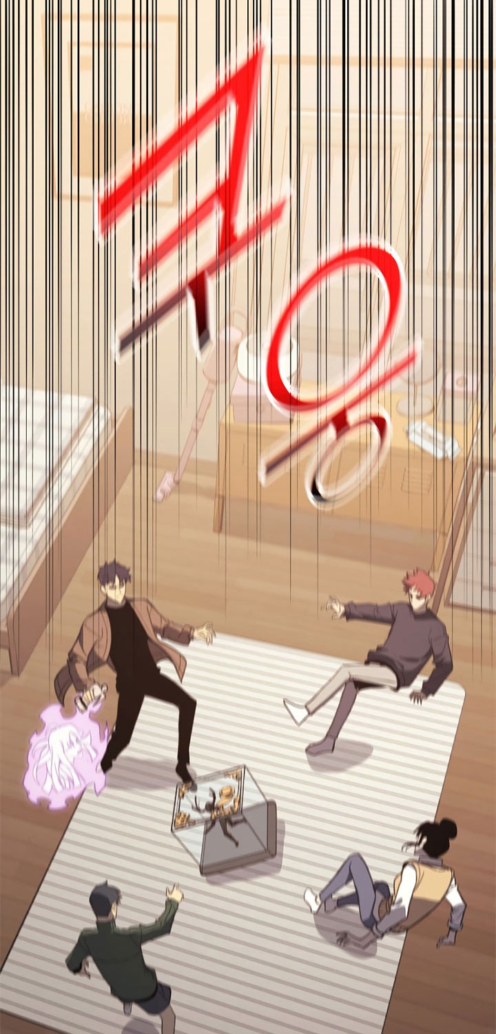 A Disaster-Class Hero Has Returned Chapter 32 Gambar 63