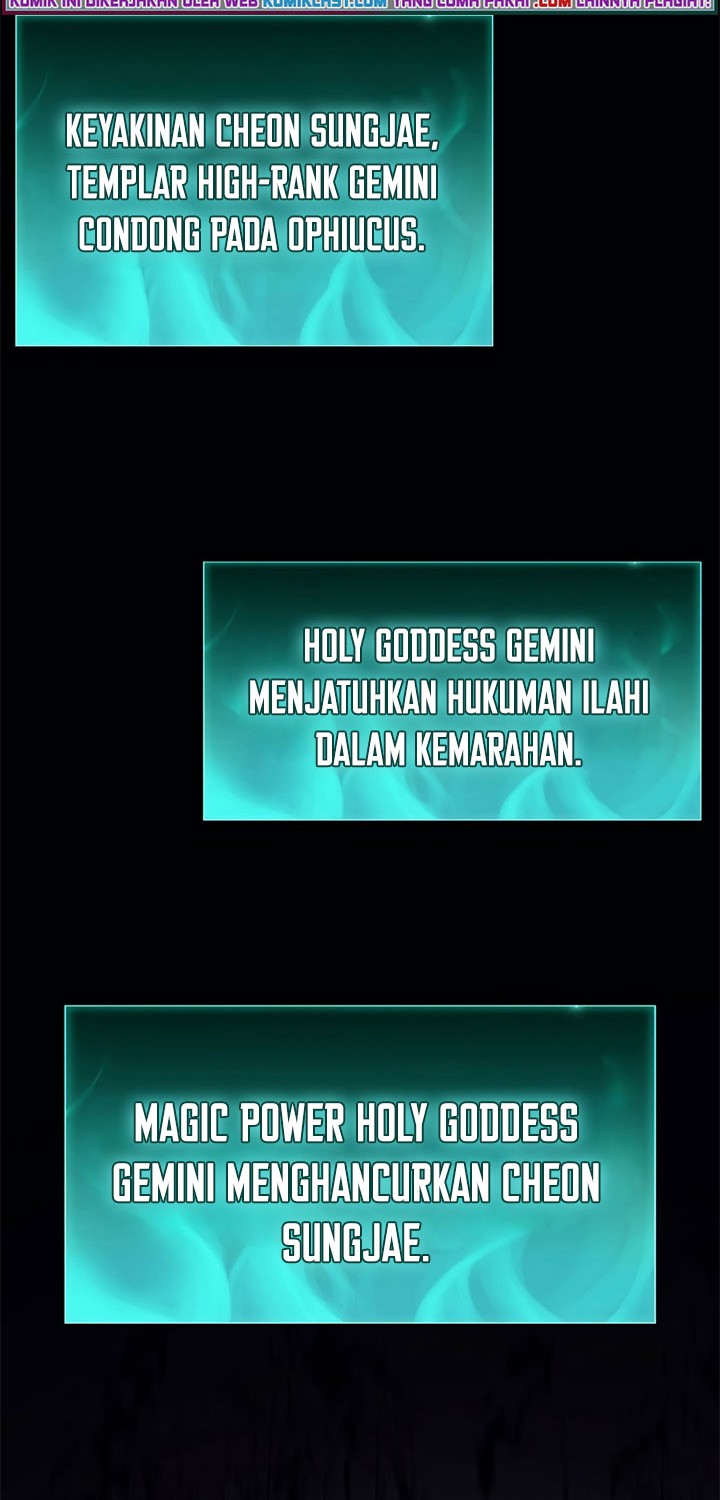 A Disaster-Class Hero Has Returned Chapter 32 Gambar 65