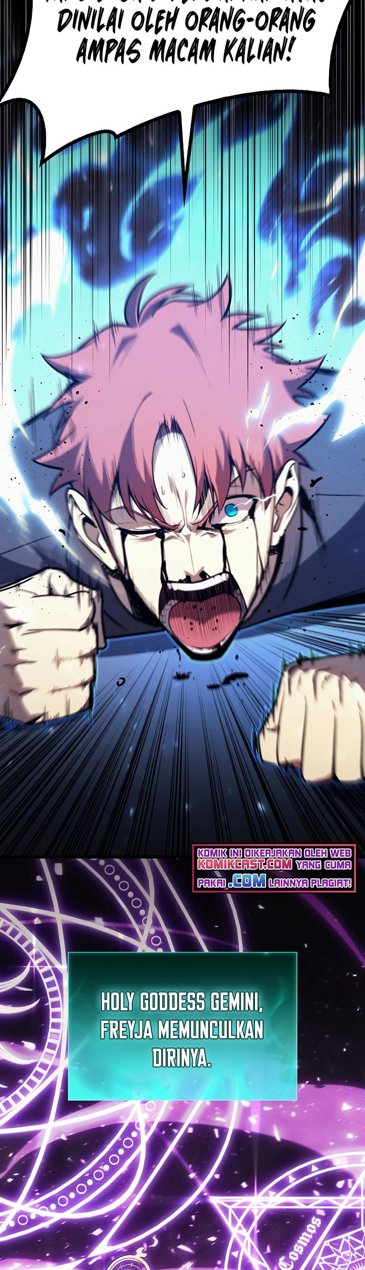 A Disaster-Class Hero Has Returned Chapter 32 Gambar 78