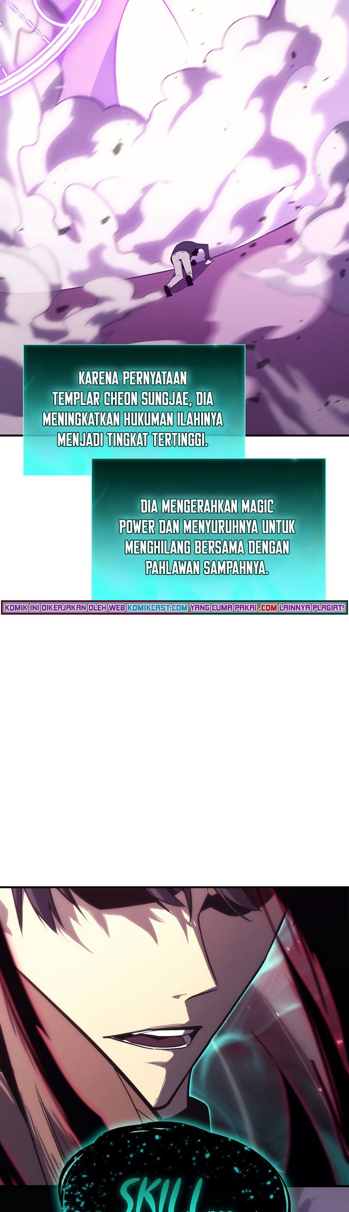 A Disaster-Class Hero Has Returned Chapter 32 Gambar 80