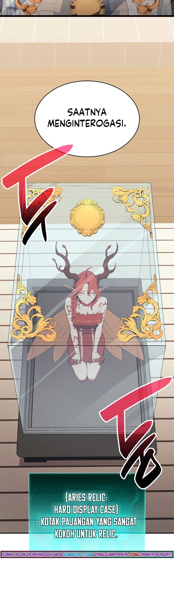 A Disaster-Class Hero Has Returned Chapter 32 Gambar 8