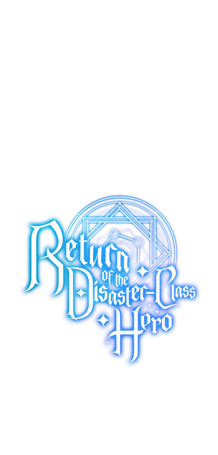 A Disaster-Class Hero Has Returned Chapter 32 Gambar 9