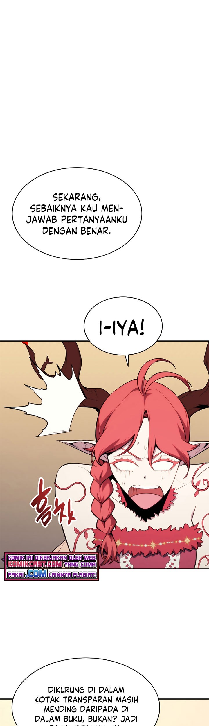 A Disaster-Class Hero Has Returned Chapter 32 Gambar 10