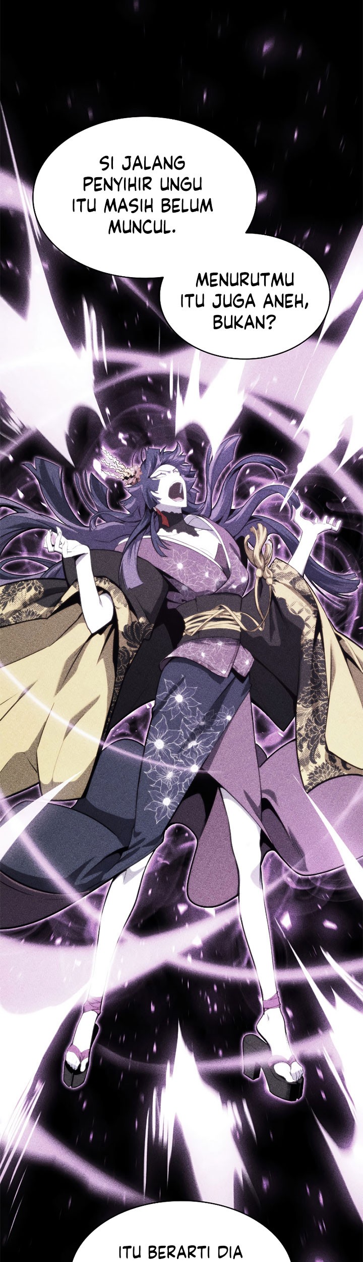 A Disaster-Class Hero Has Returned Chapter 32 Gambar 12