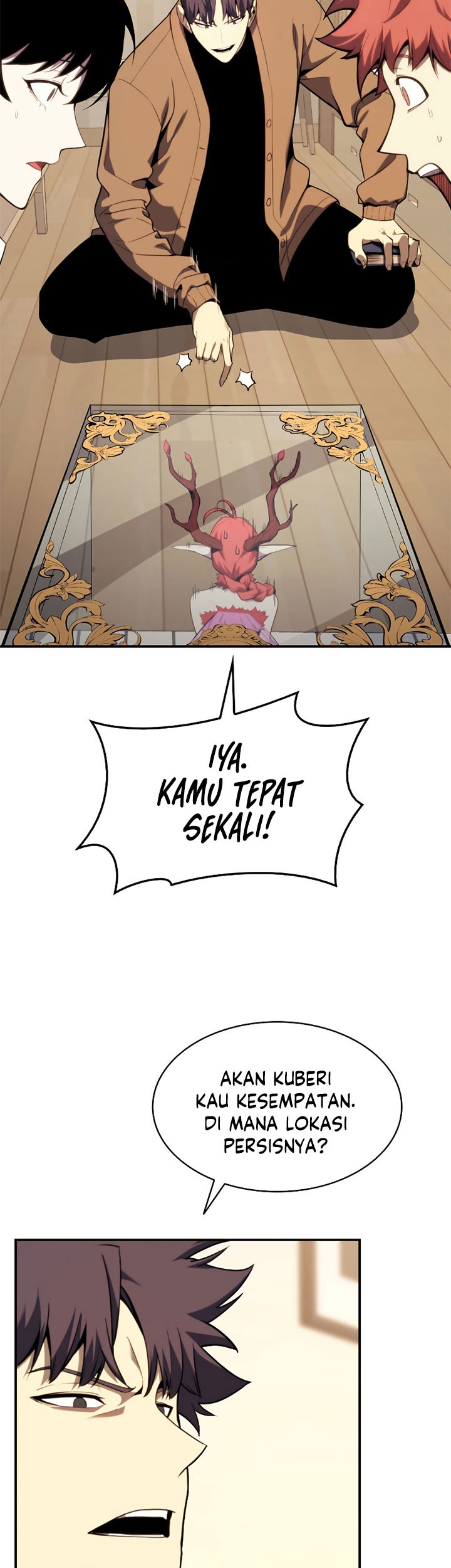 A Disaster-Class Hero Has Returned Chapter 32 Gambar 14