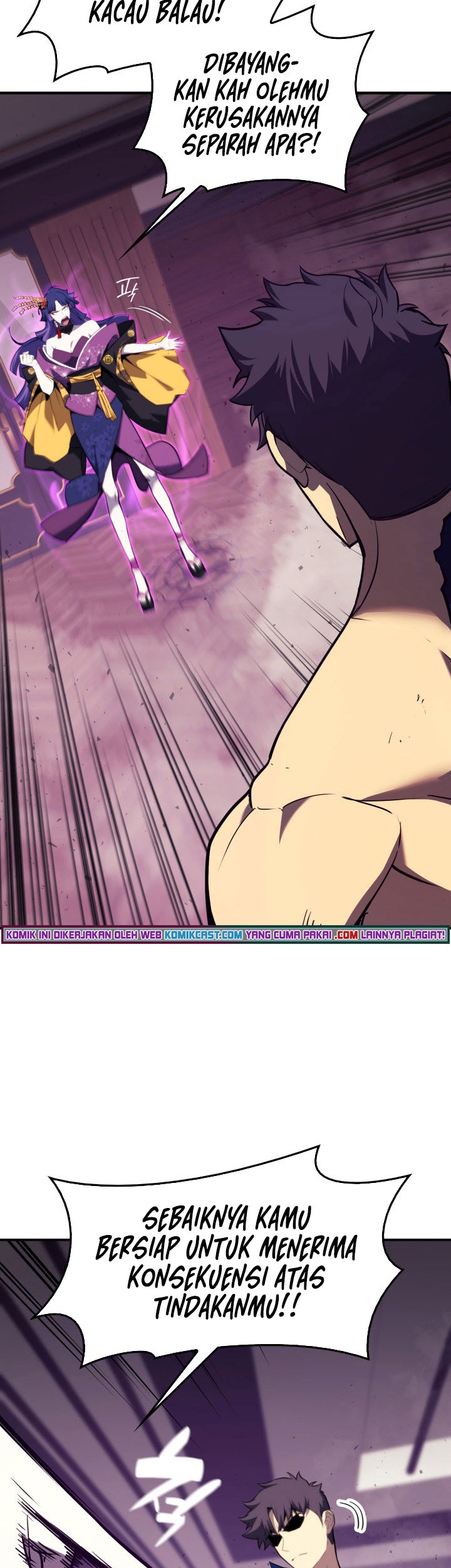 A Disaster-Class Hero Has Returned Chapter 31 Gambar 26