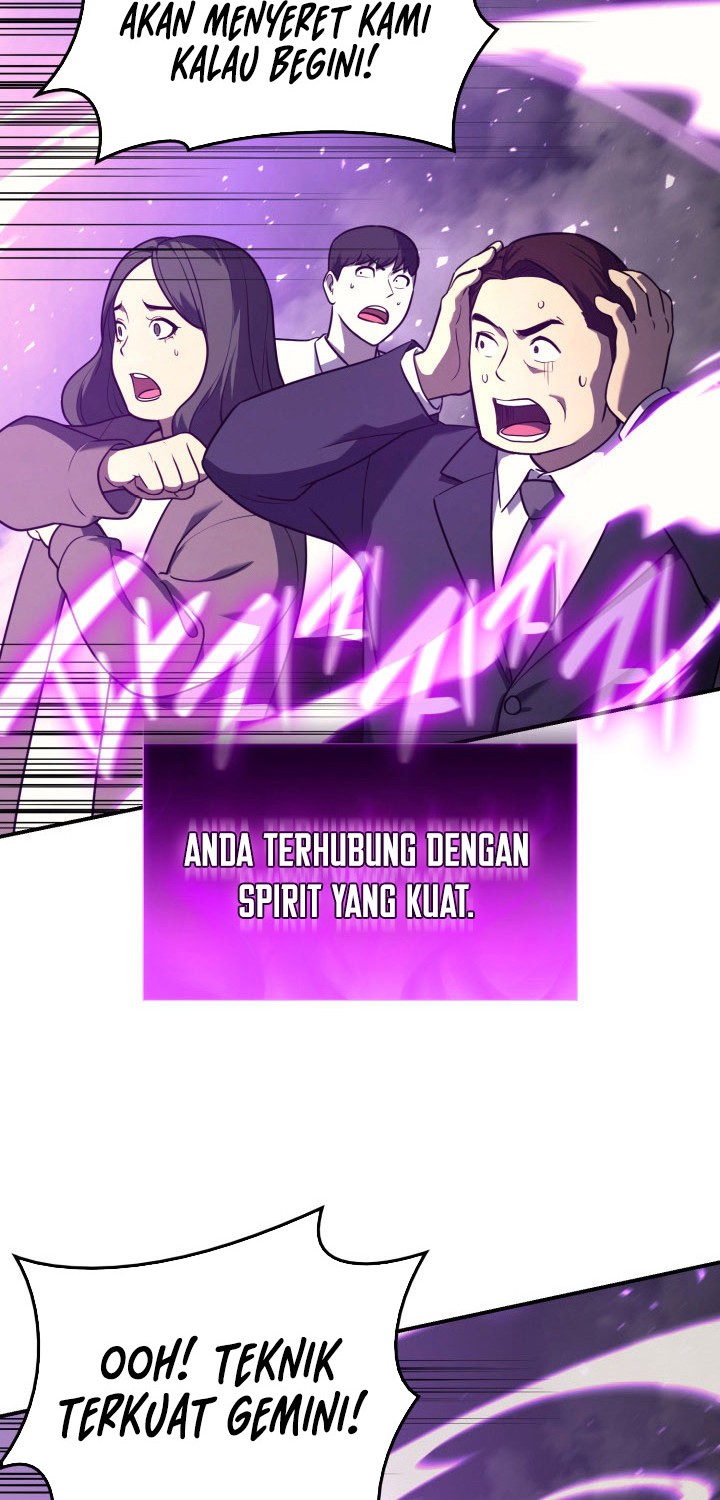 A Disaster-Class Hero Has Returned Chapter 31 Gambar 31