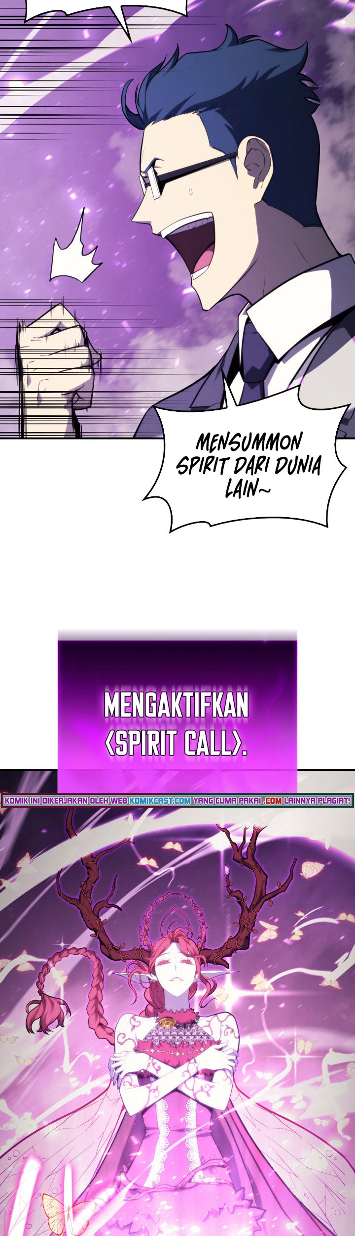 A Disaster-Class Hero Has Returned Chapter 31 Gambar 32