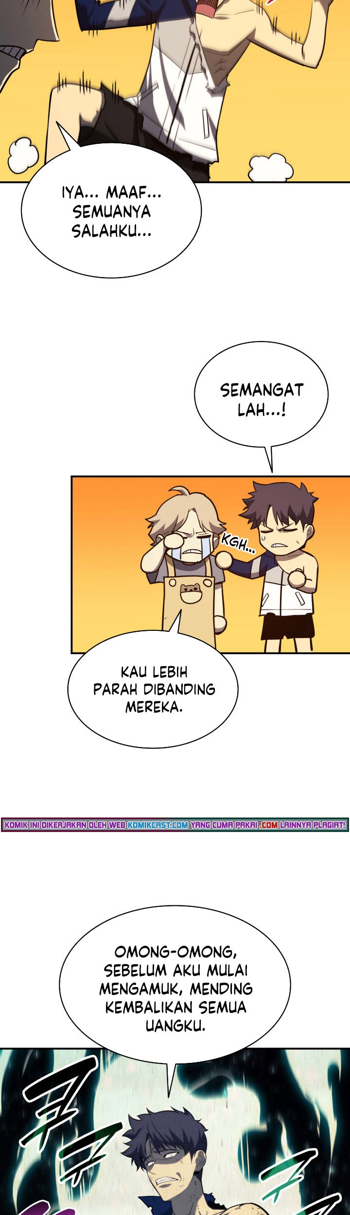 A Disaster-Class Hero Has Returned Chapter 31 Gambar 18