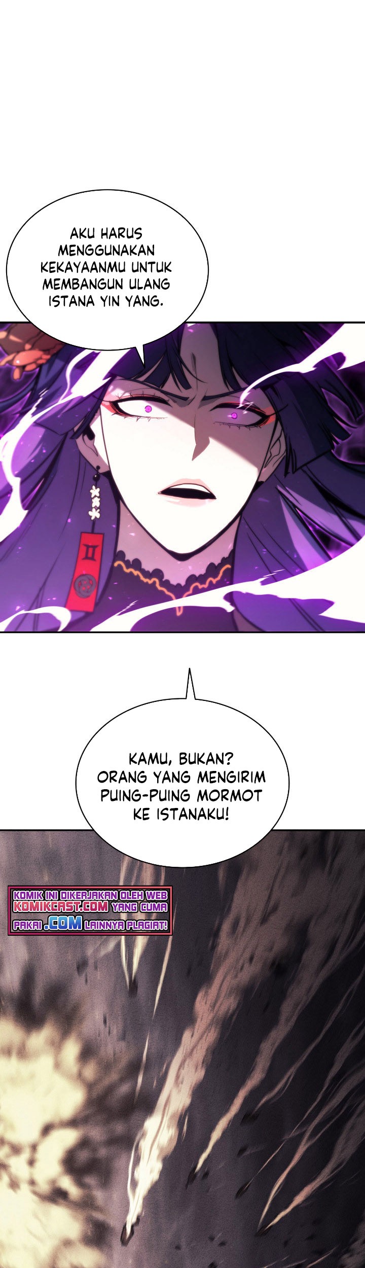 A Disaster-Class Hero Has Returned Chapter 31 Gambar 24