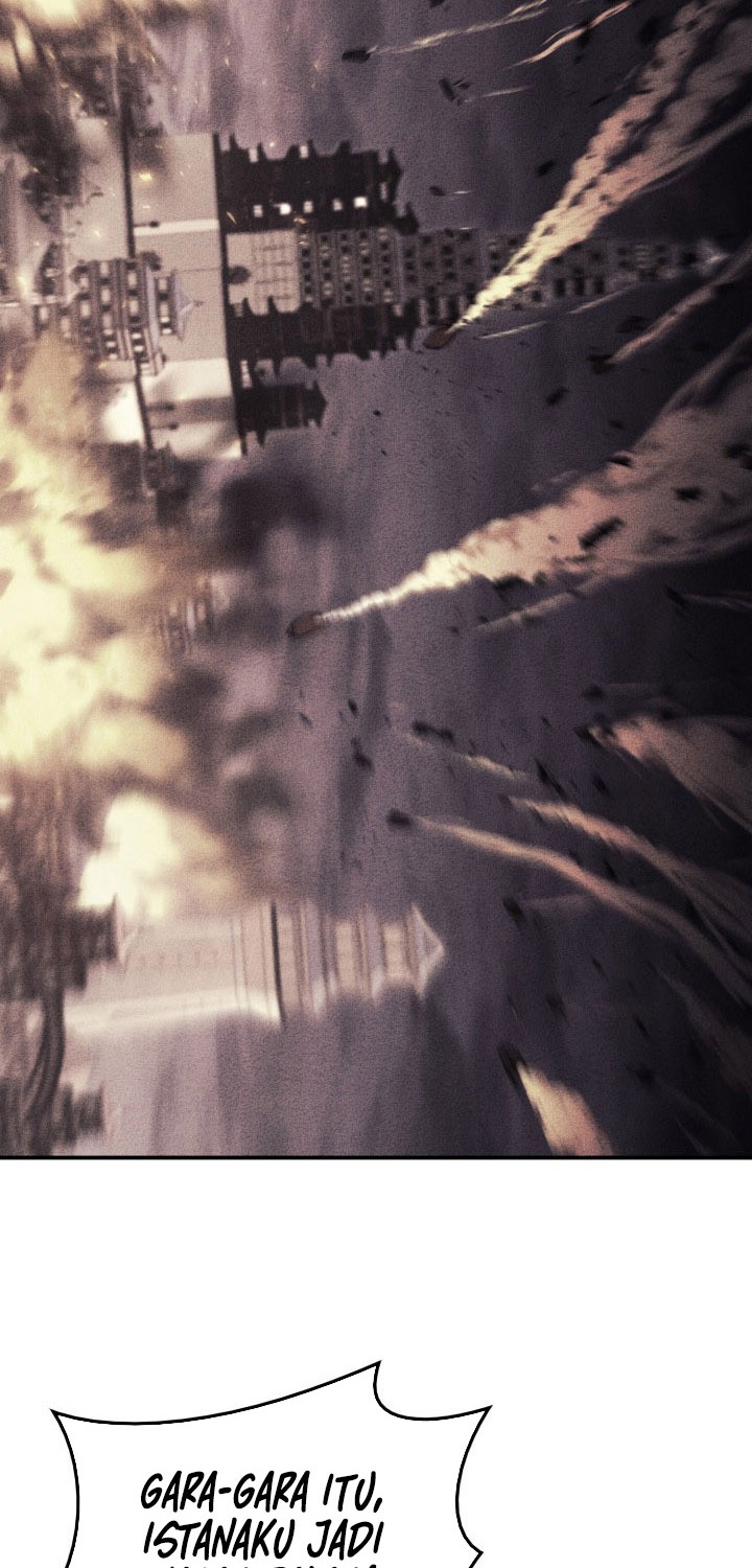 A Disaster-Class Hero Has Returned Chapter 31 Gambar 25