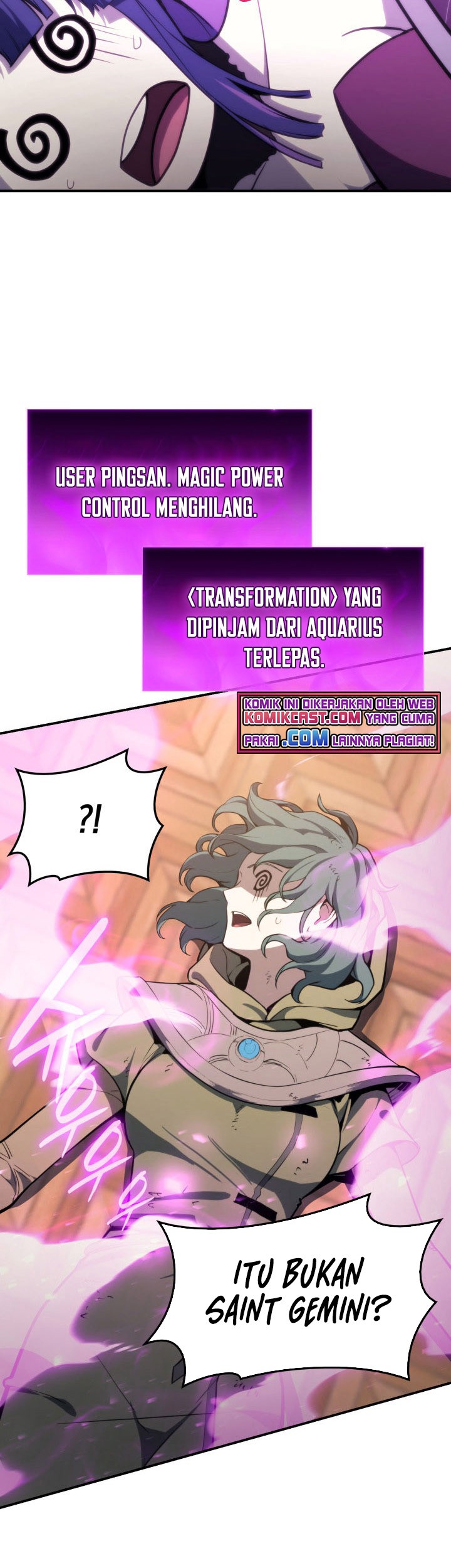 A Disaster-Class Hero Has Returned Chapter 31 Gambar 48