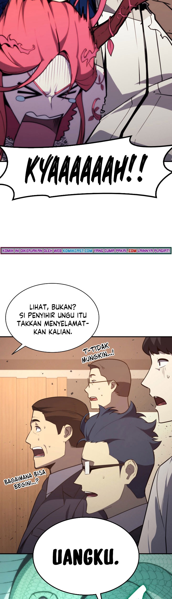 A Disaster-Class Hero Has Returned Chapter 31 Gambar 50