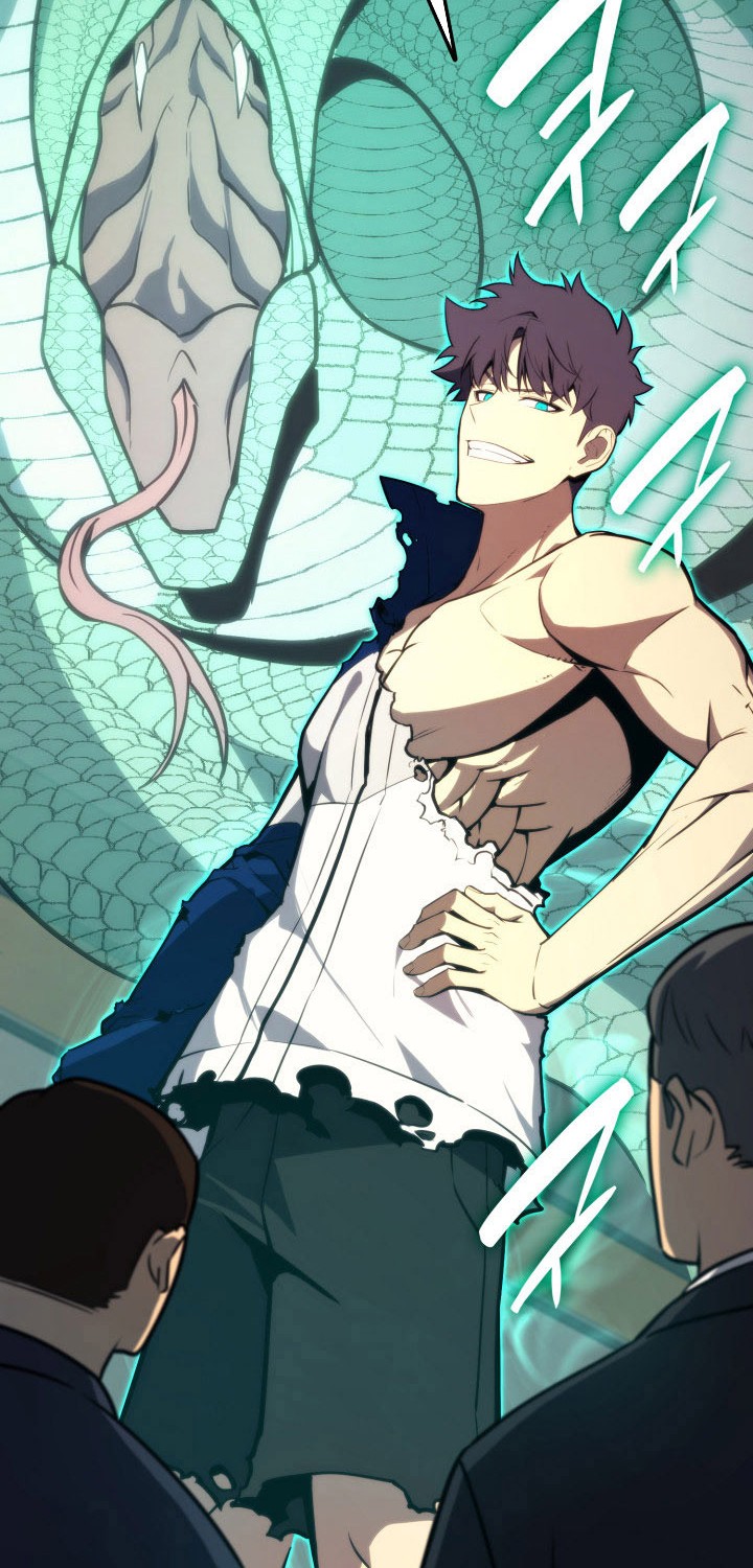 A Disaster-Class Hero Has Returned Chapter 31 Gambar 51