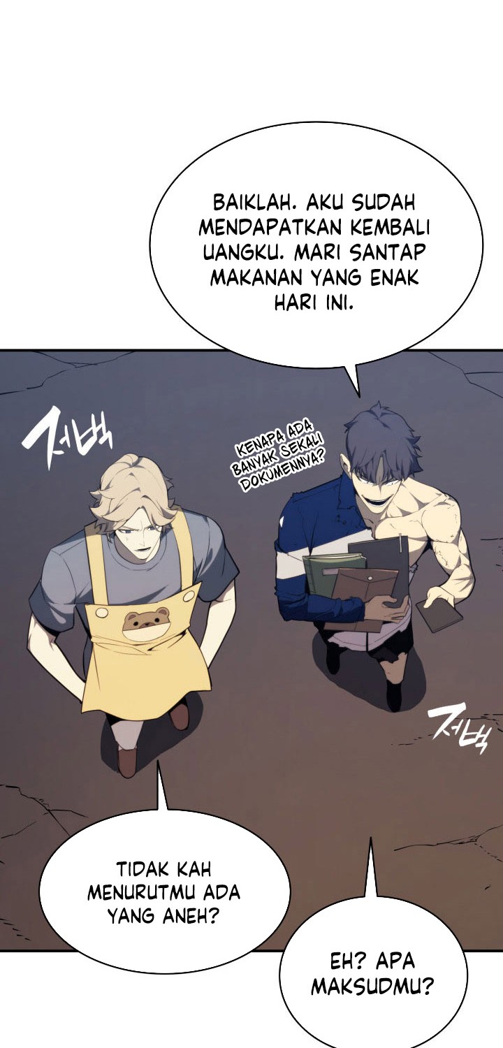 A Disaster-Class Hero Has Returned Chapter 31 Gambar 53