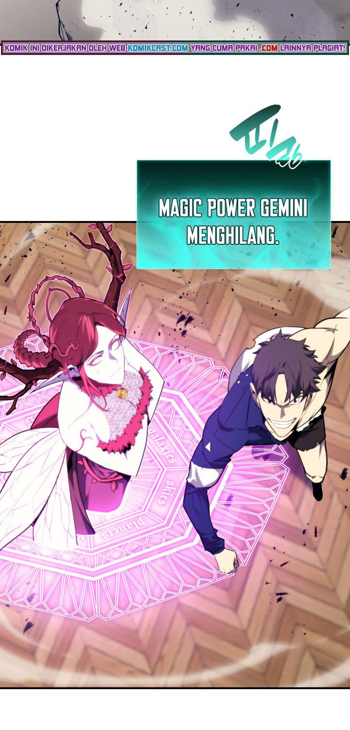 A Disaster-Class Hero Has Returned Chapter 31 Gambar 41