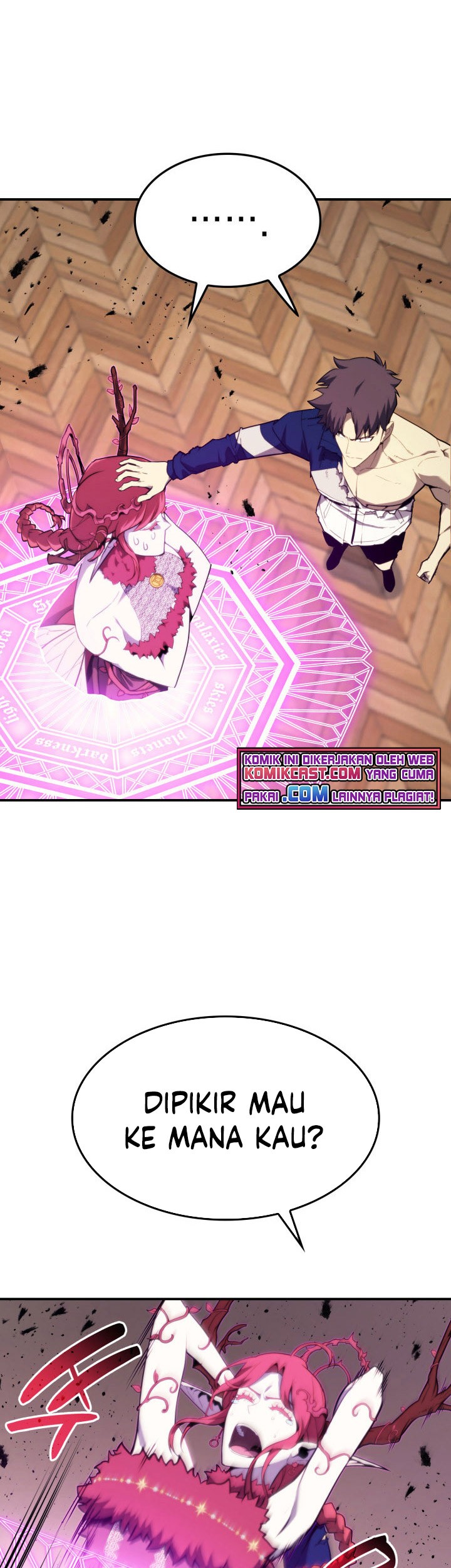 A Disaster-Class Hero Has Returned Chapter 31 Gambar 44