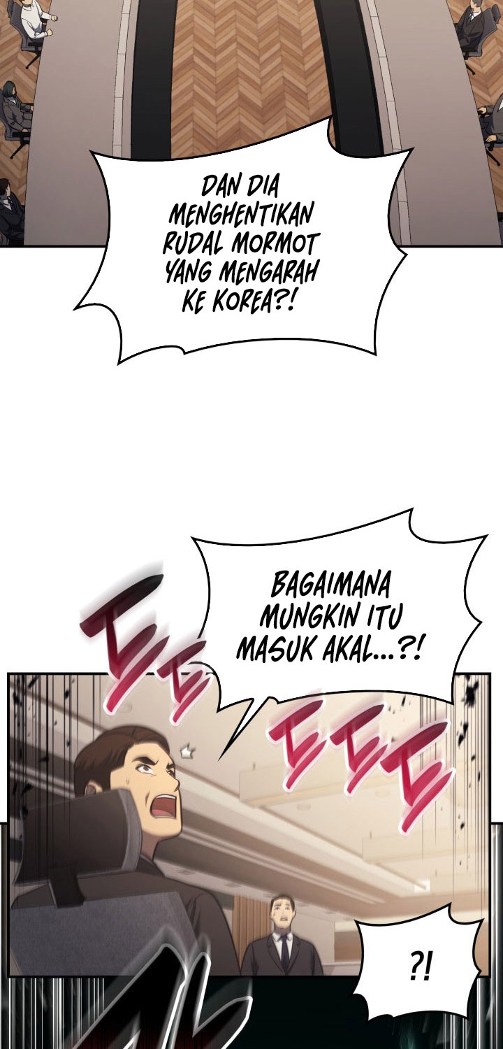 A Disaster-Class Hero Has Returned Chapter 31 Gambar 3