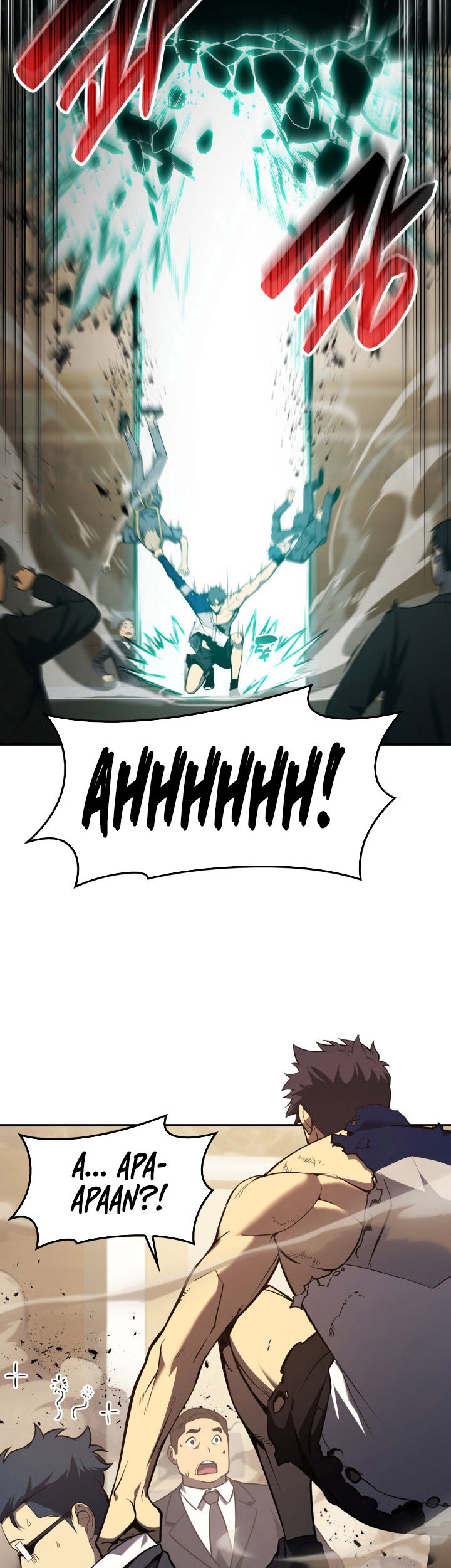 A Disaster-Class Hero Has Returned Chapter 31 Gambar 4