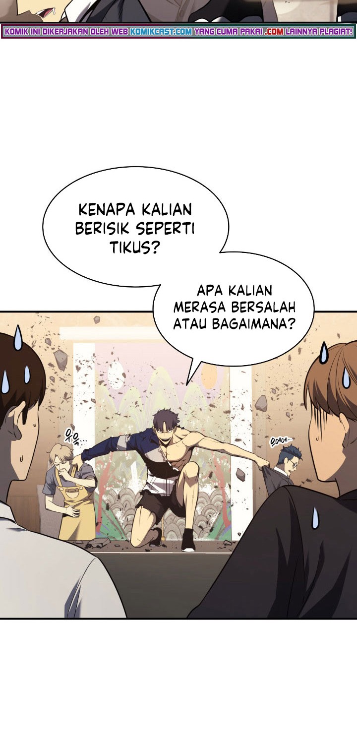 A Disaster-Class Hero Has Returned Chapter 31 Gambar 5