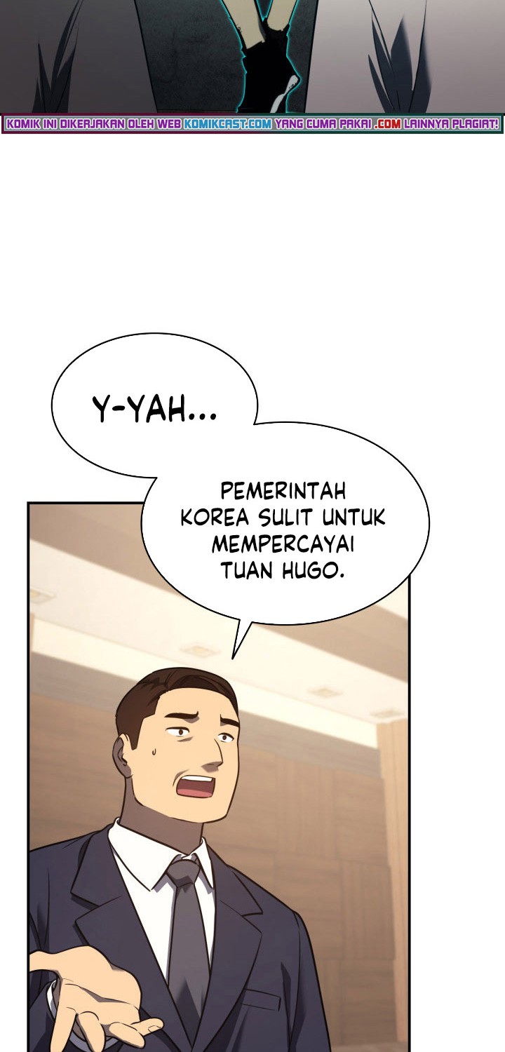 A Disaster-Class Hero Has Returned Chapter 31 Gambar 9