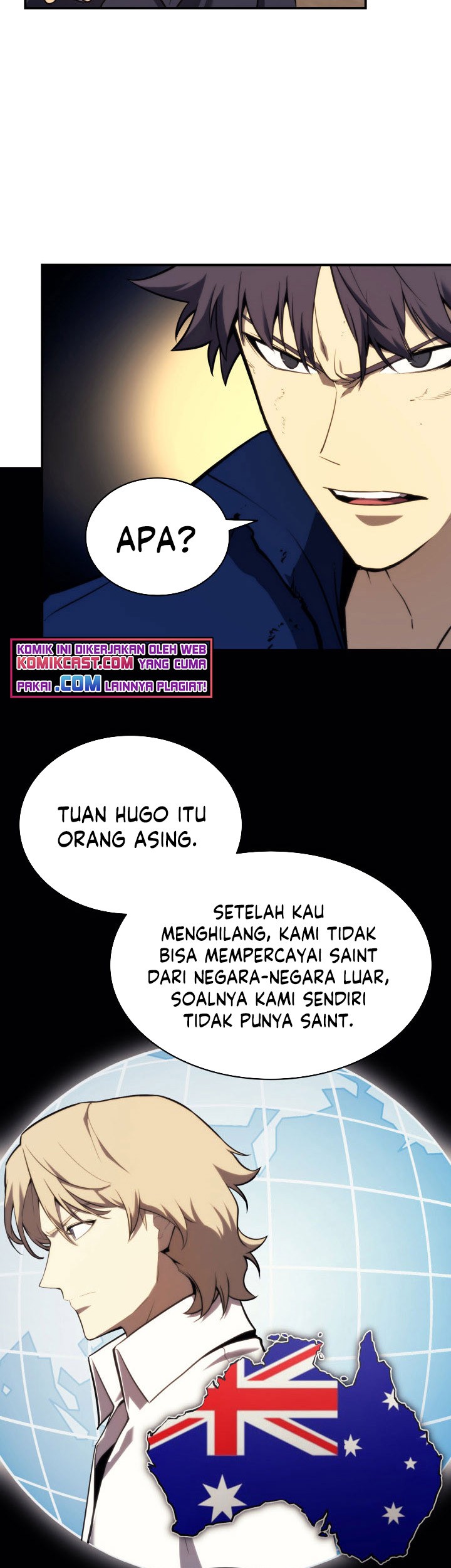 A Disaster-Class Hero Has Returned Chapter 31 Gambar 10