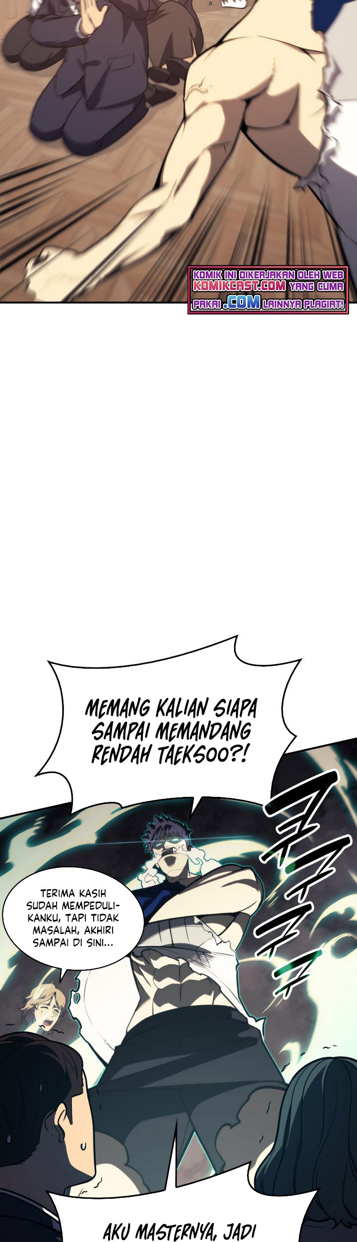 A Disaster-Class Hero Has Returned Chapter 31 Gambar 14