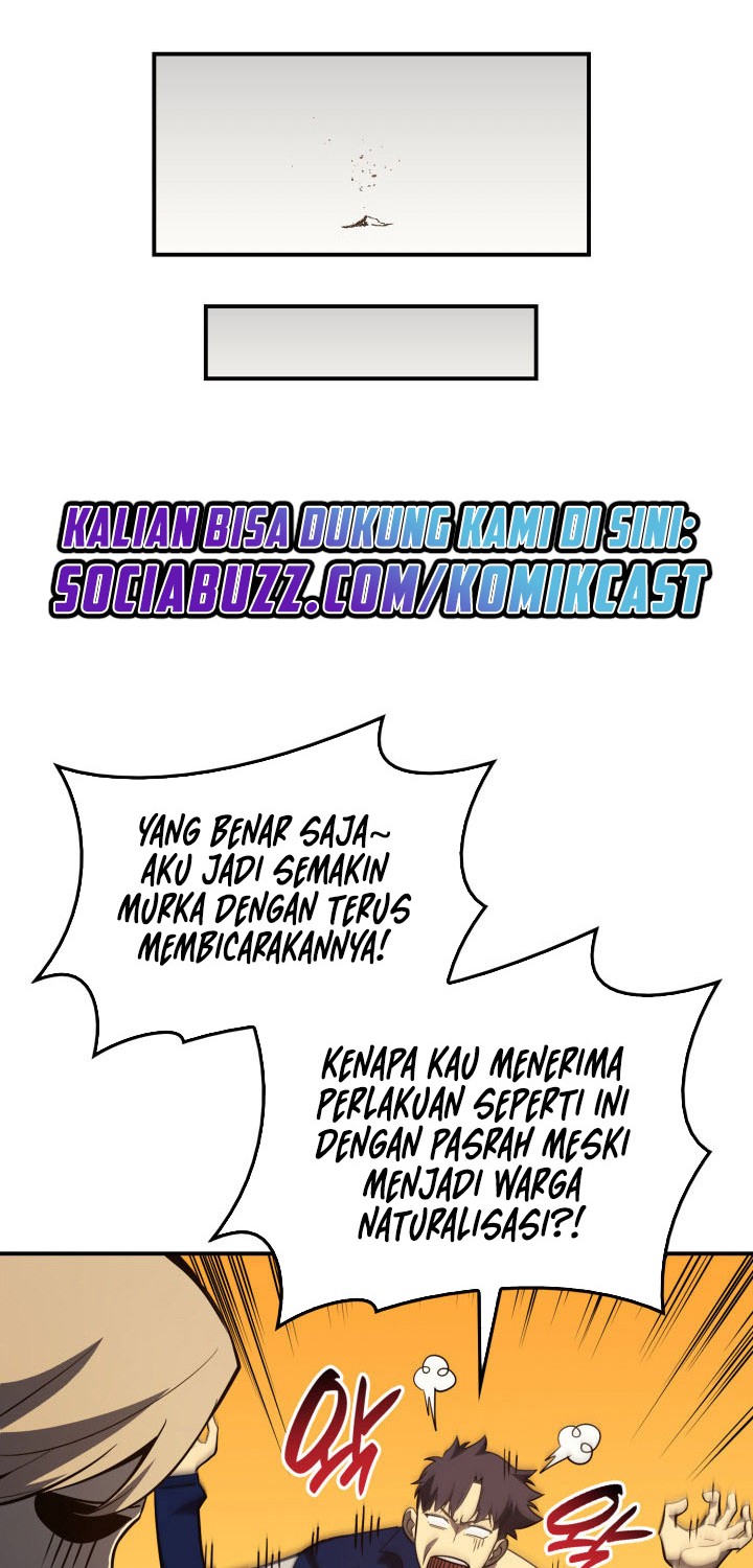A Disaster-Class Hero Has Returned Chapter 31 Gambar 17